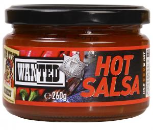 Wanted Hot Salsa 
